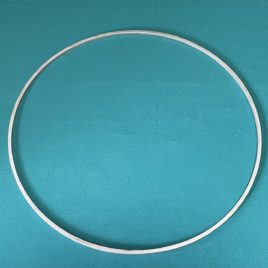 REHOOP/14″スネア用/本皮タッキング用フープ